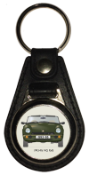 MG RV8 1993-95 (export version) Keyring 6